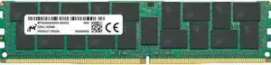 Micron 128GB DDR4 3200 MHz / PC4-25600 CL22 1.2 V Load-Reduced ECC Model (MTA72ASS16G72LZ-3G2F1R)