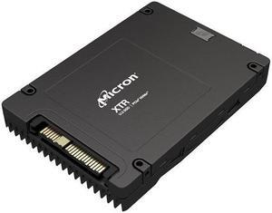 Micron XTR  1.92TB internal SSD Enterprise 2.5" U.3 PCIe 4.0 x4 Model (MTFDKCC1T9TFR-1BC1ZHEYYR)
