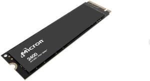 Micron 2400 internal  SSD 2TB M.2 2280 PCIe 4.0 Model MTFDKBA2T0QFM-1BD1AABYYR