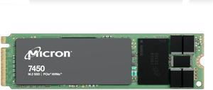 Micron 7450 MAX internal SSD Enterprise Mixed Use 800GB M.2 2280 PCIe 4.0 x4 Model MTFDKBA800TFS-1BC1ZABYYR