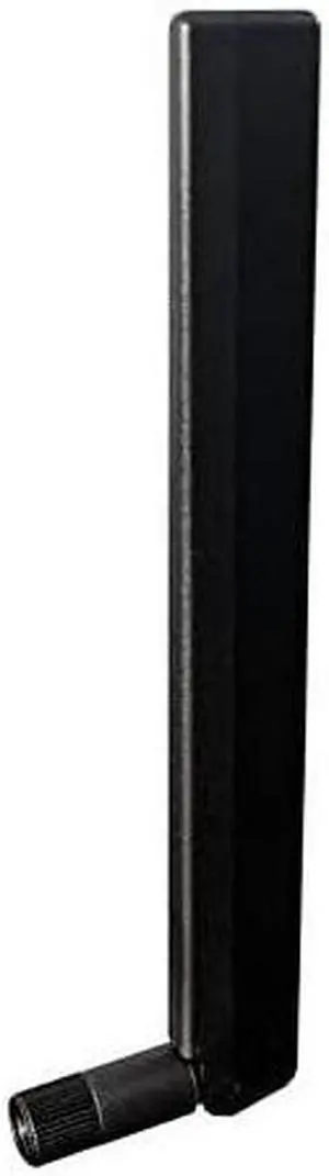 Digi ANTENNA LTE DIPOLE SMA 1-3DBI 698-960/1710-2170/2500-2700 MHZ BLK Model 76002103