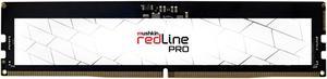 Mushkin 16GB DDR5 UDIMM PC5-4800 ECC 1.1V Redline Pro Model MRP5E480FGGD16G18