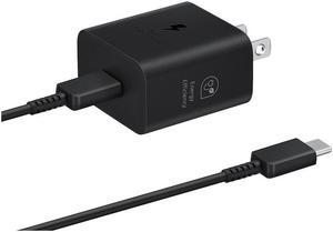 Samsung EP-T2510 power adapter - 24 pin USB-C - 25 Watt
