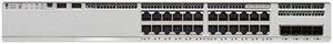 Cisco Catalyst 9300 Network Essentials switch 24 ports managed  rack-mountable