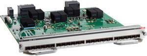 Cisco Catalyst 9400 Series 24-Port Gigabit Ethernet (SFP+)