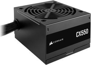 CORSAIR CX Series CX550 80 PLUS Bronze ATX Power Supply