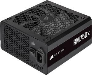 CORSAIR RMx Series (2021) RM750x CP-9020199-NA 750 W Power Supply