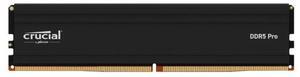 Crucial Technology Crucial Pro Ddr5 Module 24 Gb Dimm 288-pin 6000 Mhz Pc5-48000 Unbuffered Model CP24G60C48U5