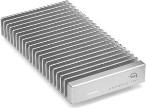 OWC 4.0TB Express 1M2 USB4 Bus-Powered Portable NVMe SSD External Storage Solution