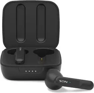 NGS Artica Move True Wireless BT Stereo Earphones, ARTICAMOVEBLACK