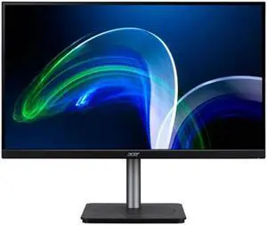 Acer Vero CB3 CB273U E 27" Class WQHD LED Monitor - 16:9 - UM.HB3AA.E02
- Black