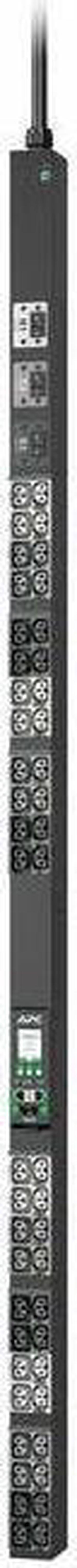 APC NetShelter Rack PDU Advanced Switched 3Phase 8.6kW 208V 30A 48 Outlets L21-30P