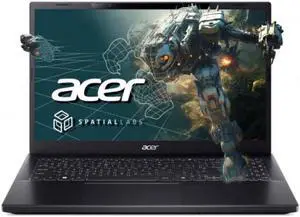 Acer Aspire 3D 15 SpatialLabs Edition A3D15-71GM A3D15-71GM-79ZM 15.6" Gaming Notebook - UHD - Intel Core i7 13th Gen i7-13620H - 16 GB - 1 TB SSD - English Keyboard - NH.QNHAA.001
