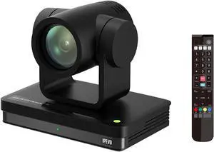 IPEVO Camera 5-930-2-08-00 VC-Z4K (Black) PTZ conference camera 4K UHD FHD 1080P