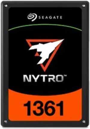 Seagate Nytro 1361 - SSD - 960 GB - internal - 2.5" - SATA 6Gb/s - XA960LE10006