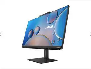 ASUS A5702WVA DB704T - All-in-one - Core i7 1360P / 2.2 GHz - RAM 16 GB - SSD 1 TB - NVMe - Intel Iris Xe Graphics -  (Wi-Fi 6E), Bluetooth 5.3 -Win 11 Home -LCD 27" 1920 x 1080 (Full HD)-black