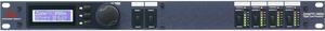 Harman dbx 6x4 Digital Zone Processor - 19" Width x 7.8" Depth x 1.8" Height Model DBX640MV
