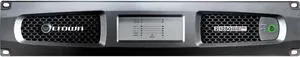 Harman Crown DriveCore Install 2|1250 Amplifier - 2500 W RMS - 2 Channel 0.4% THD - 20 Hz to 20 kHz  Model DCI2X1250-U-USFX