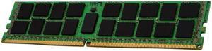 Kingston Server Premier 64GB DDR4 SDRAM Memory Module - For Server - 64 GB - DDR4-2666/PC4-21333 DDR4 SDRAM - 2666 MHz Dual-rank Memory - CL19 - ECC - Registered - 288-pin -DIMM - Model KSM26RD4/64HCR