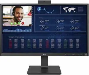LG 27CQ651N-6P All-in-One Thin Client - Intel Pentium N6005 Quad-core (4 Core) 2 GHz