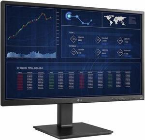 LG 27CQ651W-BP All-in-One Thin Client - Intel Pentium N6005 Quad-core (4 Core) 2 GHz - Matte Black