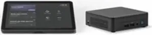 Logitech BASE Microsoft Teams Rooms (no AV) with Tap + ASUS NUC - TAPMSTBASEASU