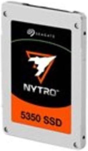 Seagate 7.68TB Nytro 5350S PCIE 512E 2.5S Bare Solid State Drive