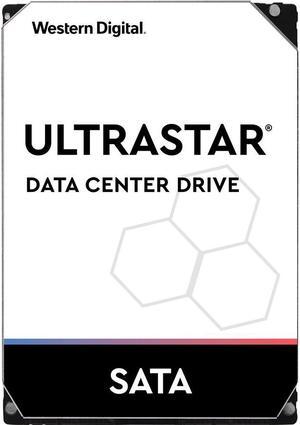 Western Digital Ultrastar DC HA210 1 TB Hard Drive - 3.5" Internal - SATA (SATA/600)- Model  HUS722T1TALA604 1W10001 1TB