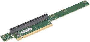 Supermicro Standard Riser Card, with PCI-E 4.0 x16 Slot Box=1/ 1U LHS  Model RSC-S-6G4,