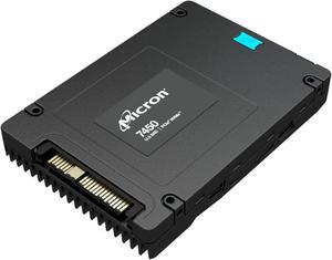 Micron 7450 MAX 800 GB 2.5" U.3 PCIe 4.0 (NVMe) internal Solid state drive Model MTFDKCC800TFS-1BC15ABYYR