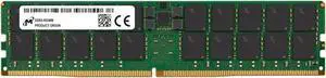 Micron 48 GB (1 x 48GB) DDR5 SDRAM PC5-38400 4800MHz CL40 Registered 288-pin Server and Workstation Memory Model MTC20F208XS1RC48BR