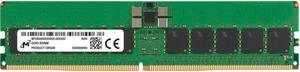 Micron 32 GB ( 1 X 32 GB ) DDR5 PC5-44800 5600MHz CL46 Dual-rank Memory 288-pin Server/Workstation Memory Model MTC20F2085S1RC56BR