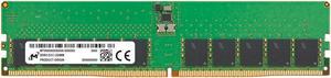 Micron 32 GB ( 1 X 32 GB ) 5600MHz PC5-44800 CL46 unbuffered ECC Desktop Memory Model MTC20C2085S1EC56BR