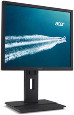 Acer B196L A 19" Class SXGA LED Monitor - 5:4 - Dark Gray