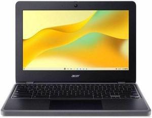 Acer Chromebook 511 C736T C736T-C5NU 11.6" Touchscreen Chromebook - Full HD - Intel N100 - 8 GB - 64 GB Flash Memory - English (US) Keyboard - Black