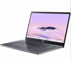 Acer Chromebook Plus 515 CBE595-1-7732 15.6" Chromebook - Full HD - Intel Core i7 13th Gen i7-1355U - 16 GB - 256 GB SSD - English (US) Keyboard - Iron