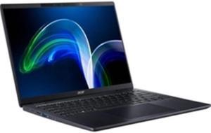 Acer TravelMate P6 14 P614-73T TMP614-73T-78TG 14" Touchscreen Notebook - WUXGA - Intel Core Ultra 7 165H - 32 GB - 1 TB SSD - English Keyboard - Black