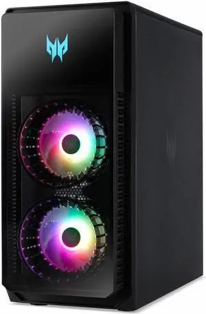 Acer Predator Orion 5000 PO5-655 PO5-655-UR12 Gaming Desktop Computer - Intel Core i7 14th Gen i7-14700F - 16 GB - 1 TB SSD Acer Predator Orion 5000 PO5-655 PO5-655-UR12 Gaming Desktop Computer - Intel Core i7 14th Gen i7-14700F - 16 GB - 1 TB SSD
