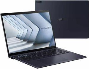 Asus ExpertBook B5 B5604 B5604CMA-XS74 16" Notebook - WQXGA - Intel Core Ultra 7 155U - 16 GB - 512 GB SSD - Star Black