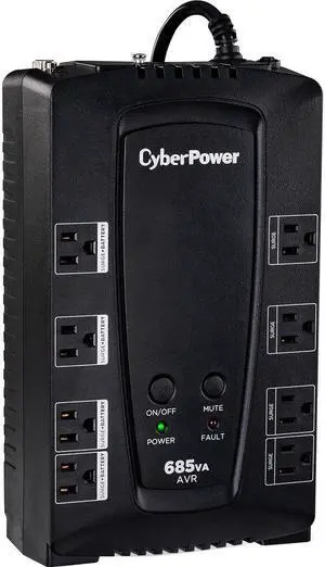 CyberPower CP685AVRG AVR UPS Systems