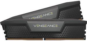 CORSAIR Vengeance 96GB (2 x 48GB) 288-Pin PC RAM DDR5 6400 (PC5 51200) Desktop memory Model CMK96GX5M2B6400C32