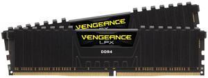 CORSAIR Vengeance LPX 64GB (2 x 32GB) 288-Pin PC RAM DDR4 3200 (PC4 25600) Desktop Memory Model CMK64GX4M2E3200C16