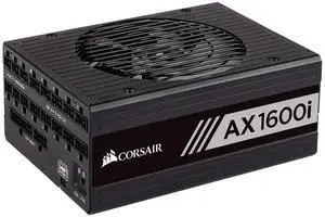 CORSAIR AXi Series AX1600i CP-9020087-NA 1600W Digital ATX Power Supply