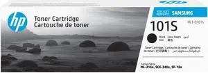 HP Samsung MLT-D101S Black Toner Cartridge, SU700A