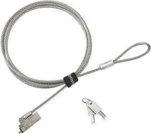 Kensington Slim NanoSaver 2.0 EQ Keyed Laptop Lock