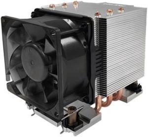 Dynatron N6 - Processor cooler - (for: LGA4189-4, LGA4189-5) - aluminum fins - 80 mm - 3U - N6-NEW
