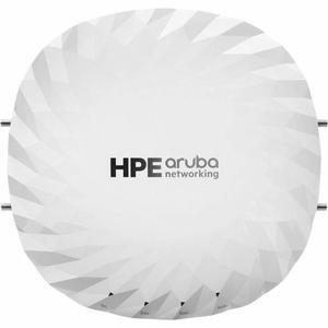 HPE AP-734 Tri Band IEEE 802.11 a/b/g/n/ac/ax/be 9.30 Gbit/s Wireless Access Point - Indoor/Outdoor HPE AP-734 Tri Band IEEE 802.11 a/b/g/n/ac/ax/be 9.30 Gbit/s Wireless Access Point - Indoor/Outdoor