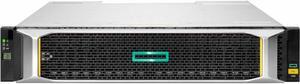 HPE MSA 2060 10GbE iSCSI SFF 12TB Flash Bundle24 x HDD Supported - 1843.20 TB Supported HDD Capacity - 12Gb/s SAS - 24 x SSD Supported - 1843.20 TB Supported SSD Capacity - 12 x SSD Installed - 23.04T