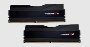 G.SKILL 48GB (2x24GB) Trident Z5 Series DDR5 8400 MT/s 40-52-52-134 - F5-8400J4052G24GX2-TZ5K