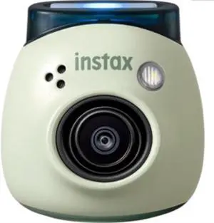 Fuji Instax Pal Green Digital Cam - 600023912